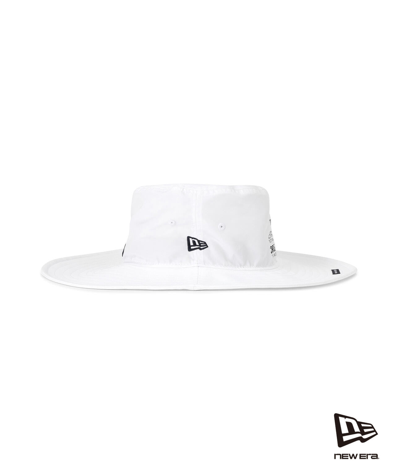 ニューエラ | PG】Adventure Wide Brim ハット (UNISEX) | PEARLY
