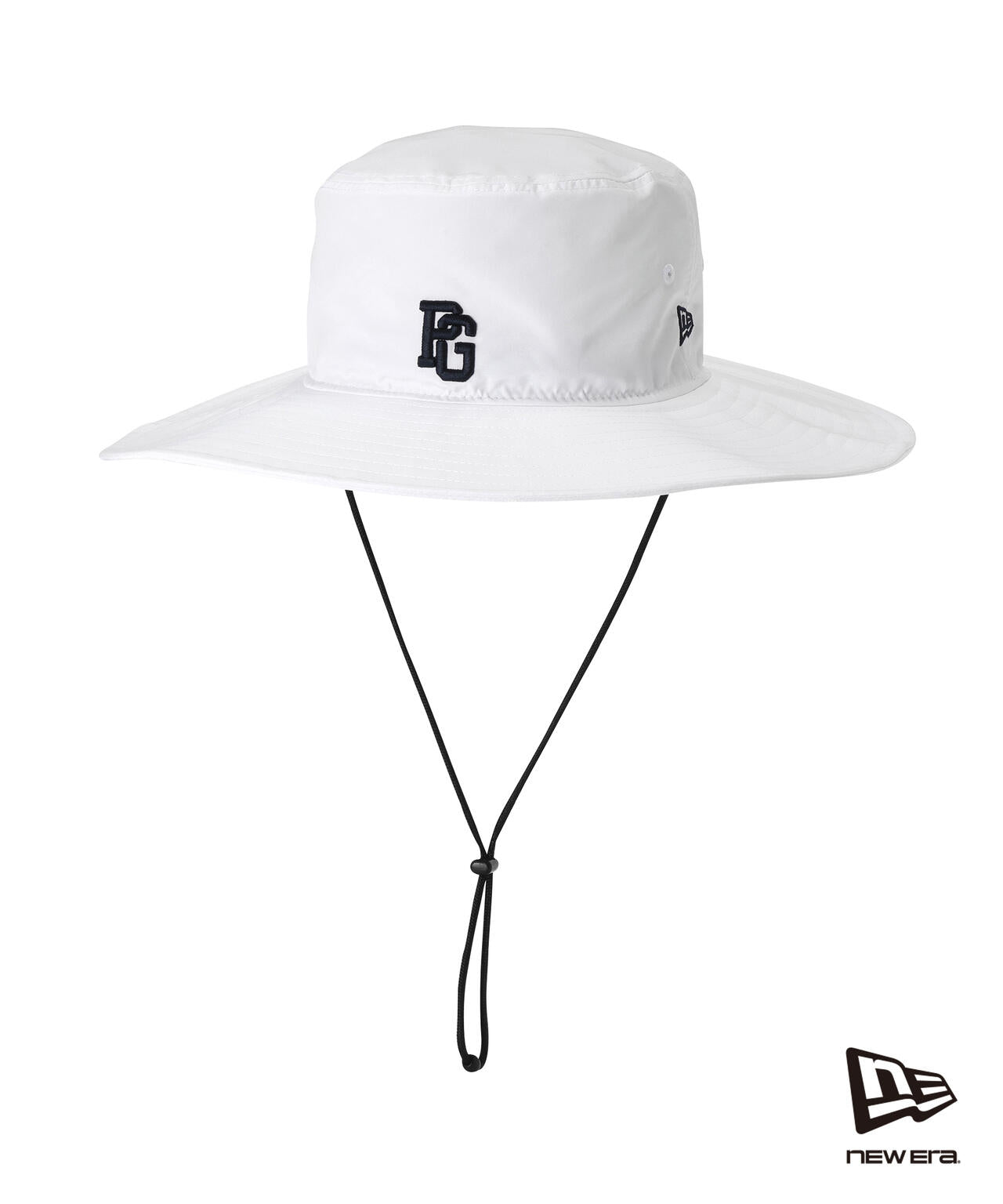 ニューエラ | PG】Adventure Wide Brim ハット (UNISEX) | PEARLY
