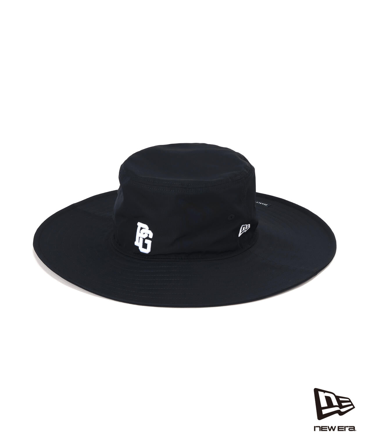 ニューエラ | PG】Adventure Wide Brim ハット (UNISEX) | PEARLY