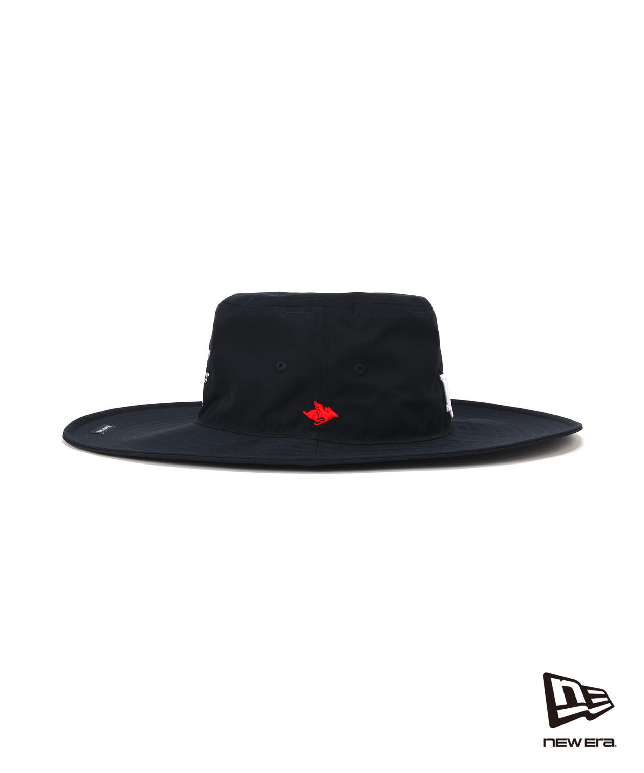 ニューエラ | PG】Adventure Wide Brim ハット (UNISEX) | PEARLY