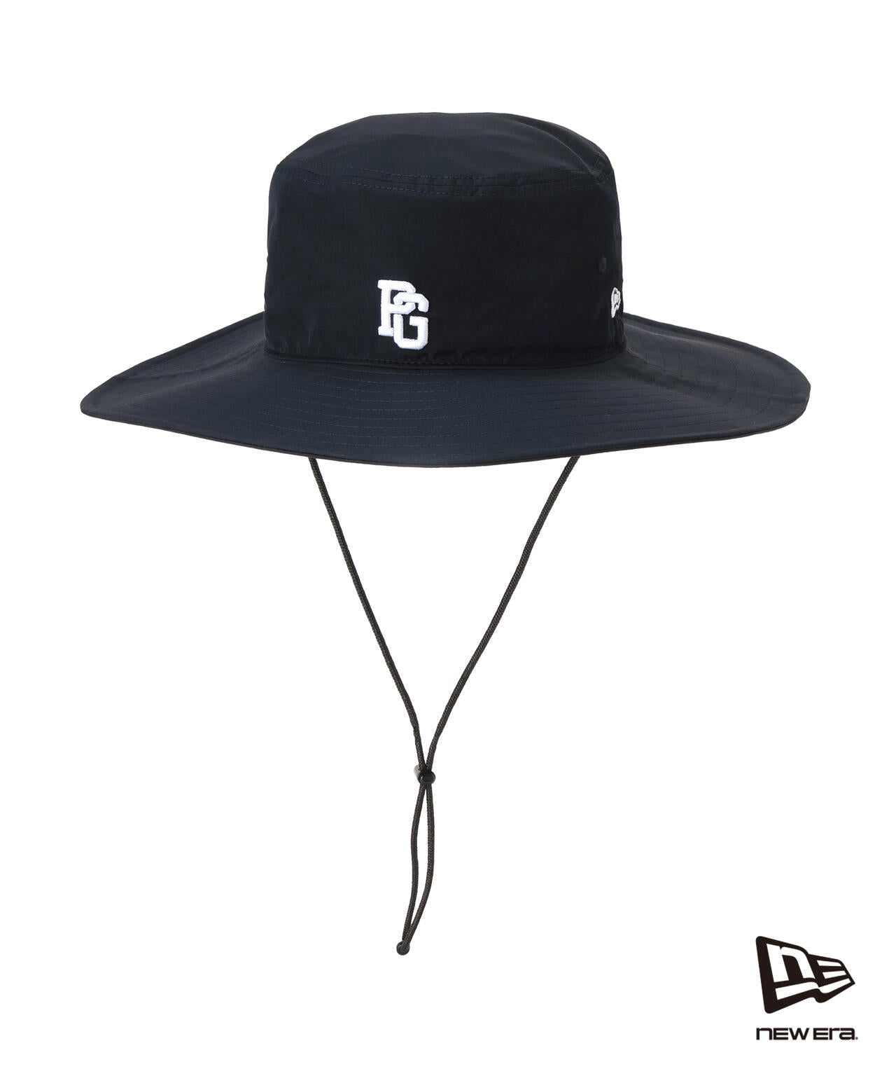 PARIS　PG ハット2種 ニューエラ | PG】Adventure Wide Brim ハット (UNISEX) | PEARLY
