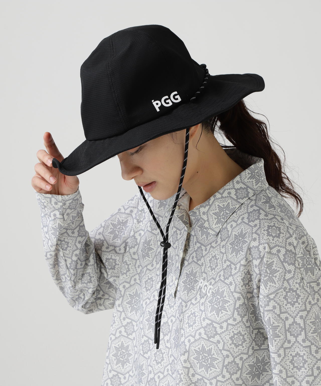PGG】【直営店舗&公式オンライン限定】山高帽 (UNISEX) | PEARLY GATES