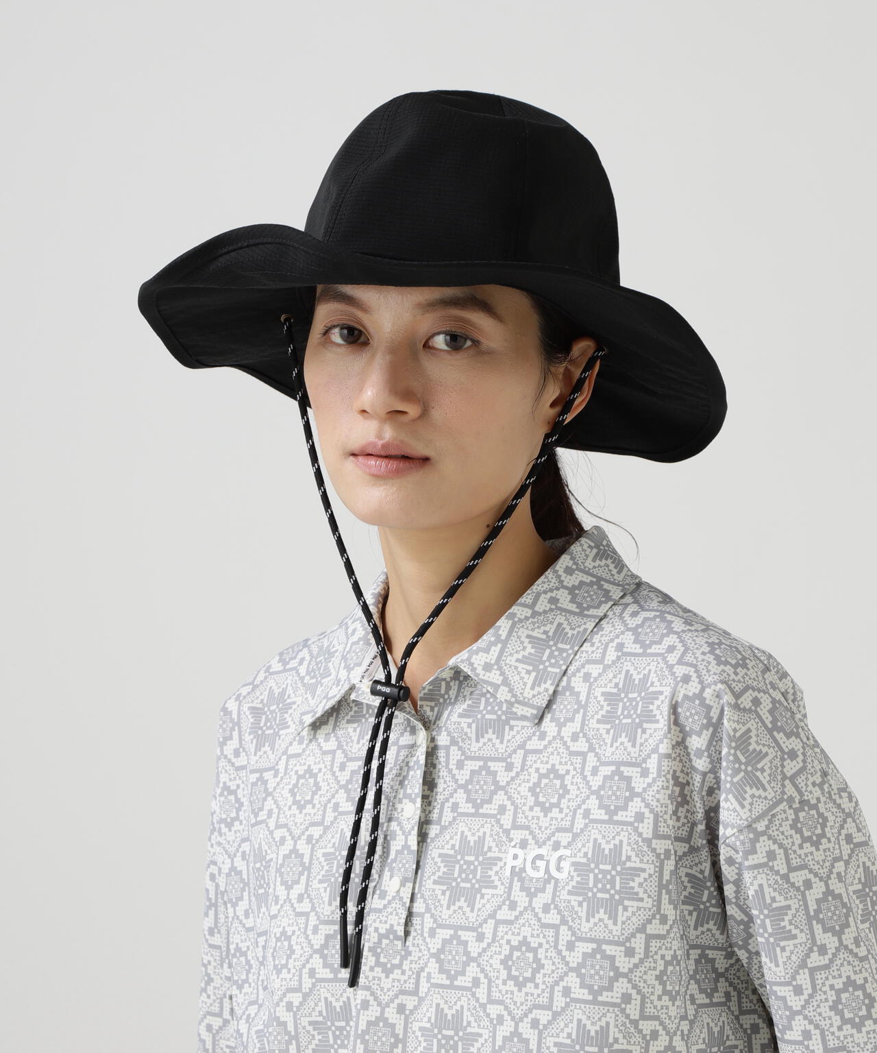 PGG】【直営店舗&公式オンライン限定】山高帽 (UNISEX) | PEARLY GATES