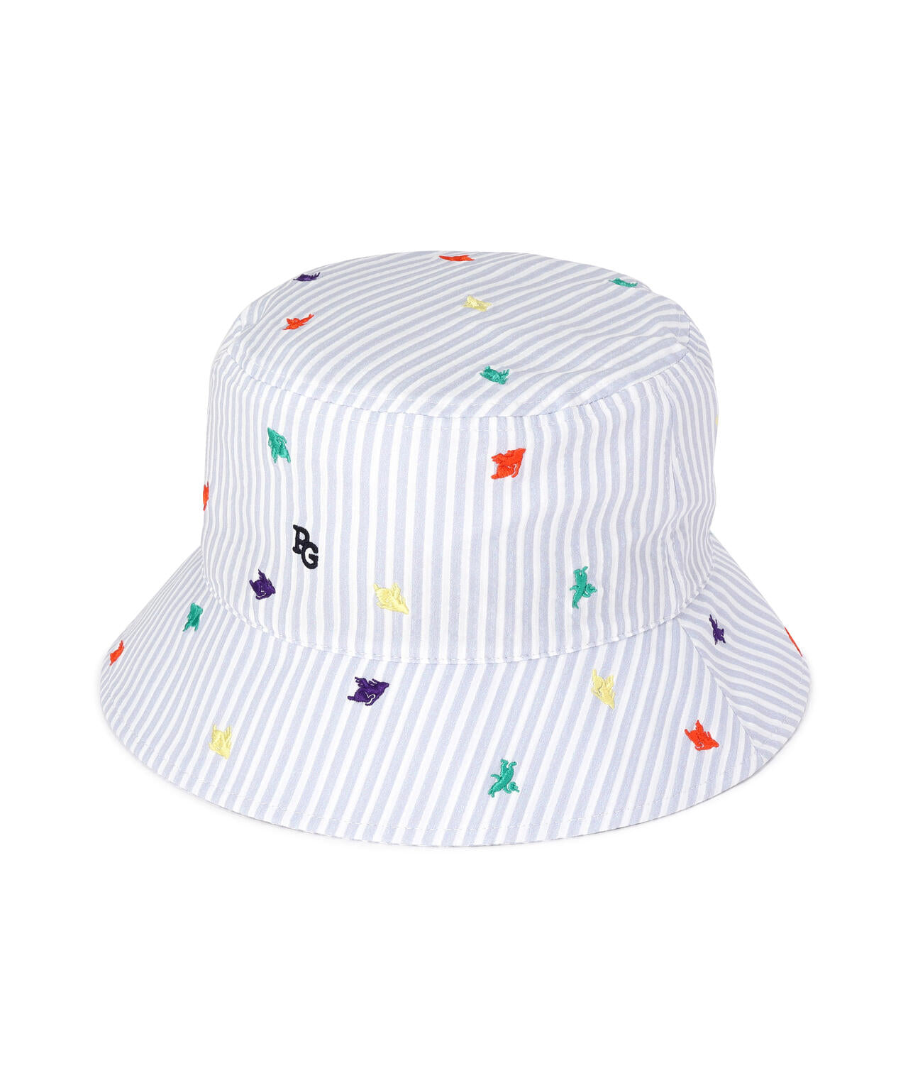 酔っ払いウサギバケットハット (UNISEX)