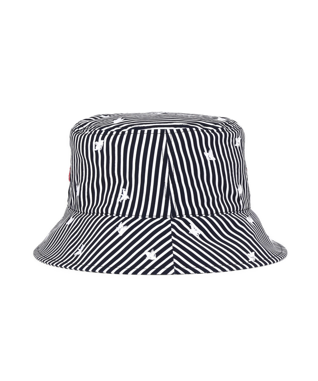 酔っ払いウサギバケットハット (UNISEX)