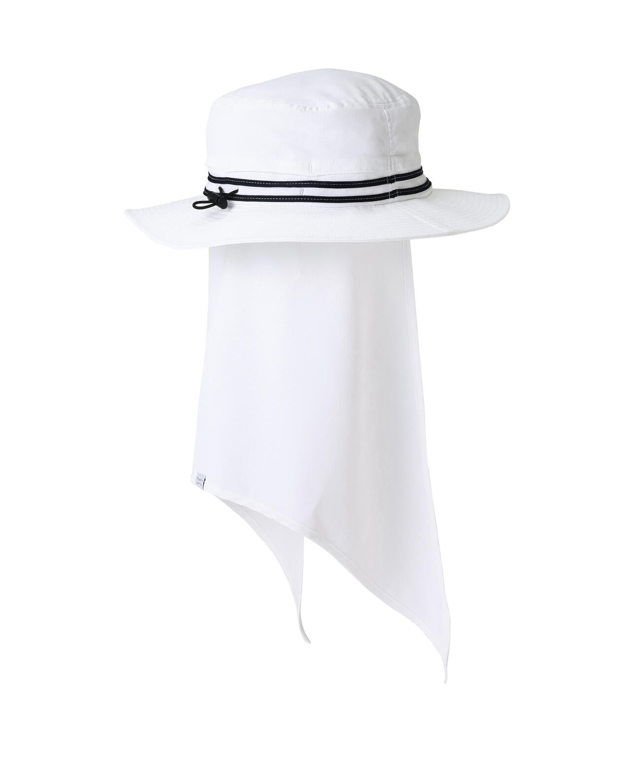 日よけ付きハット (UNISEX)