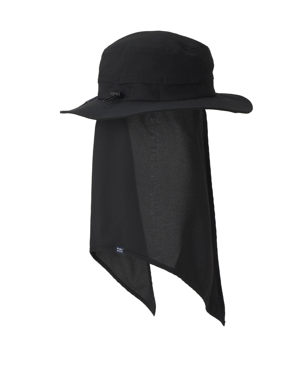 日よけ付きハット (UNISEX)