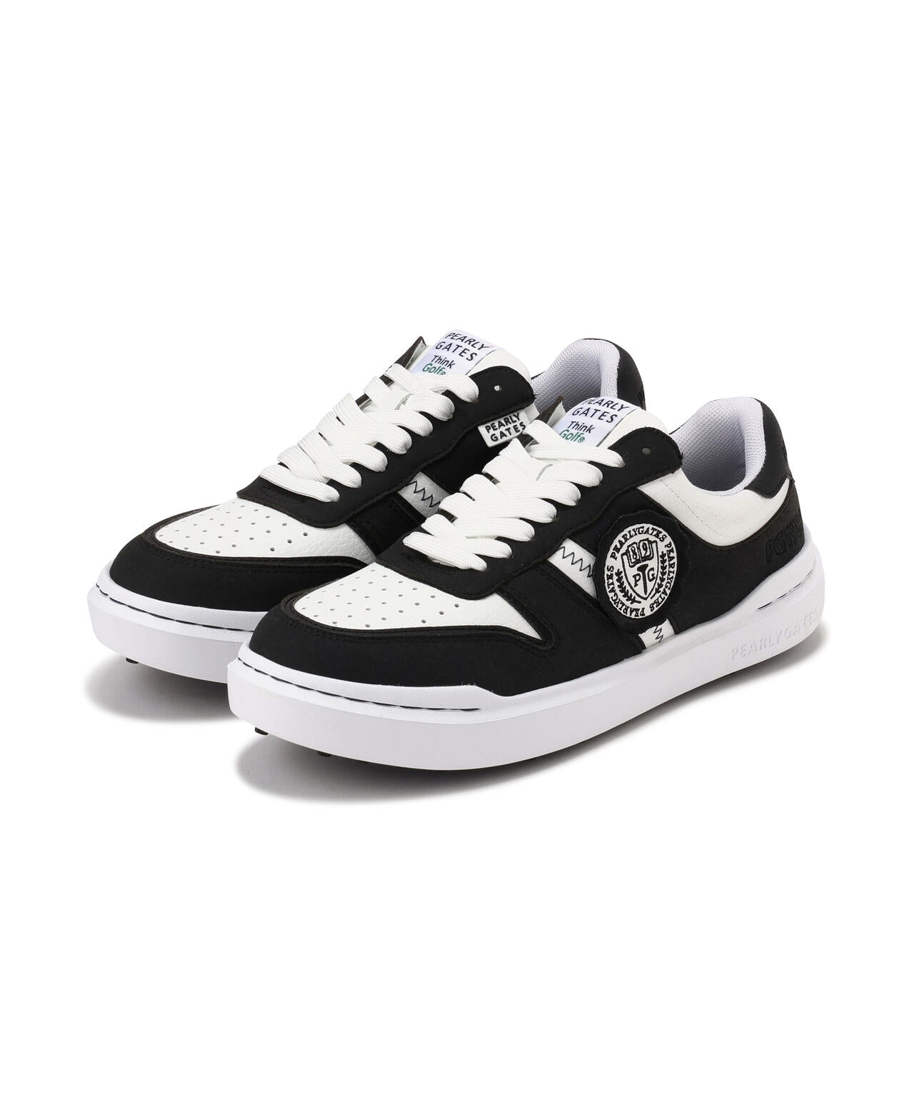 PEARLY GATES - ★PEARLY GATES × CONVERSE★スパイクレスシューズ PEARLY GATES × CONVERSE スパイクレスシューズ PEARLY GATES