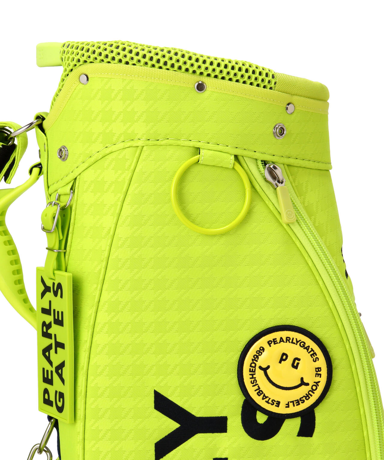 PG is PGキャディバッグ (46インチ対応) (UNISEX)