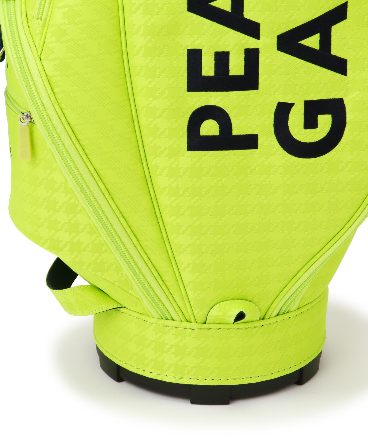 希少モデル　パーリーゲイツ キャディバッグ ヘッドカバー付き パーリーゲイツキャディバック(ヘッドカバー8点セット)マーケット