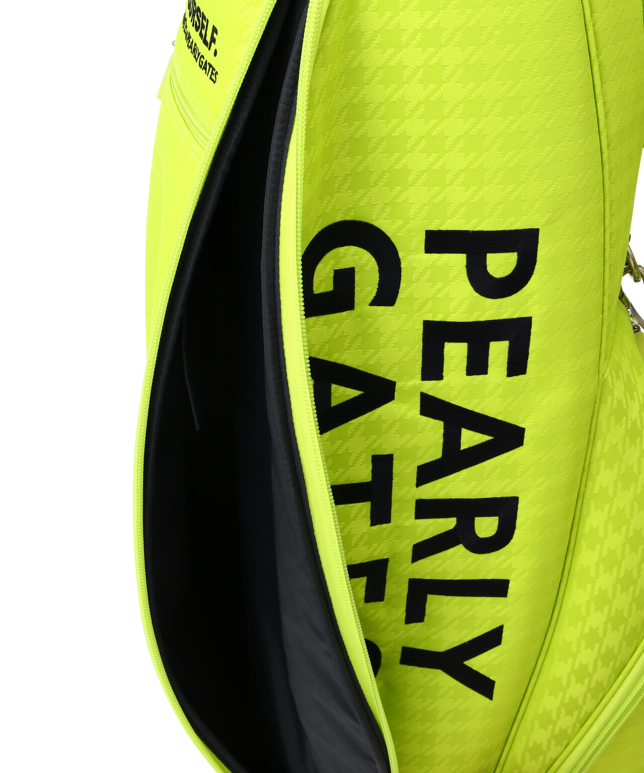 PG is PGキャディバッグ (46インチ対応) (UNISEX) | PEARLY GATES