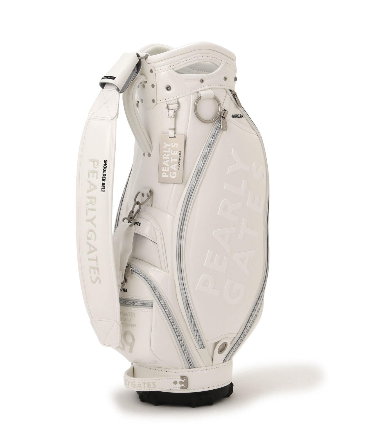 THE CADDIE BAG キャディバッグ (46インチ対応) (UNISEX) | PEARLY
