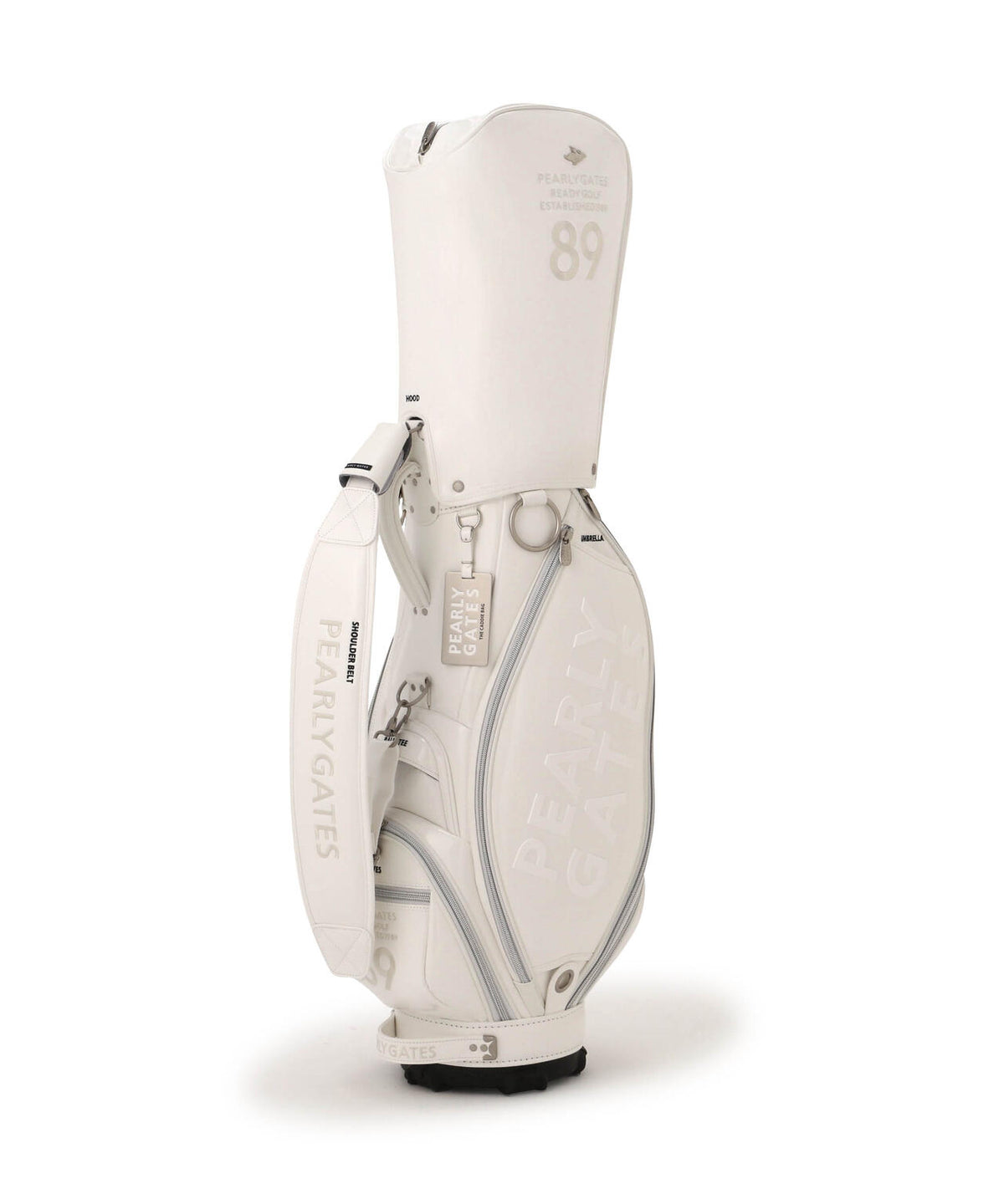THE CADDIE BAG キャディバッグ (46インチ対応) (UNISEX) | PEARLY 
