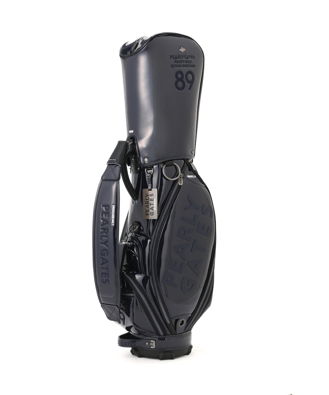 THE CADDIE BAG キャディバッグ (46インチ対応) (UNISEX) | PEARLY