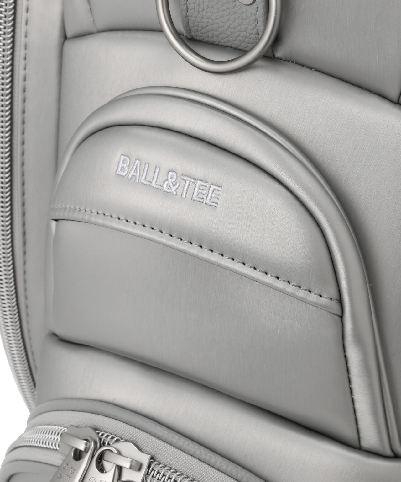 THE CADDIE BAG キャディバッグ (46インチ対応) (UNISEX) | PEARLY