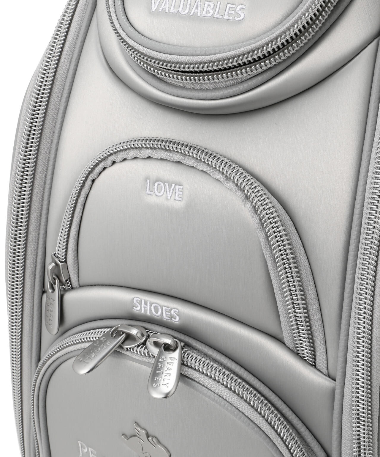 THE CADDIE BAG キャディバッグ (46インチ対応) (UNISEX) | PEARLY