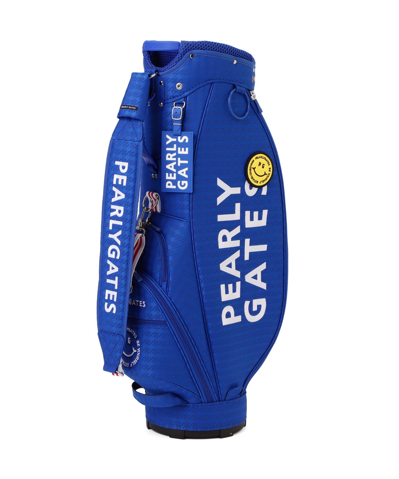 【PG is PG】キャディバッグ (46インチ対応) (UNISEX)