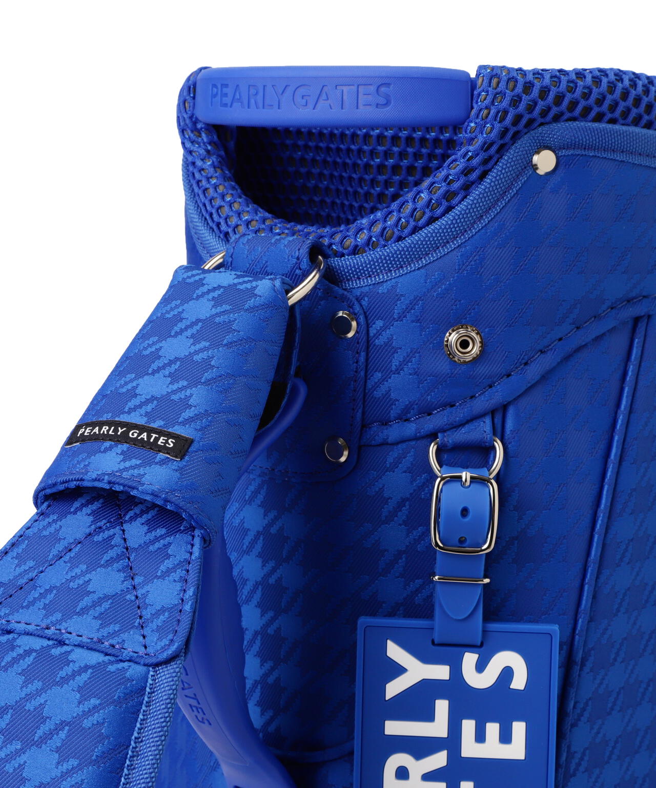 【PG is PG】キャディバッグ (46インチ対応) (UNISEX)