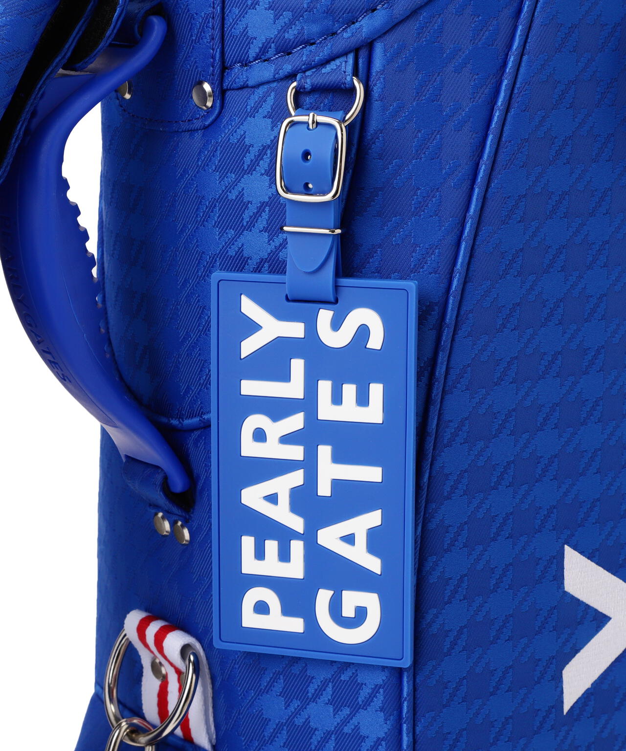 【PG is PG】キャディバッグ (46インチ対応) (UNISEX)