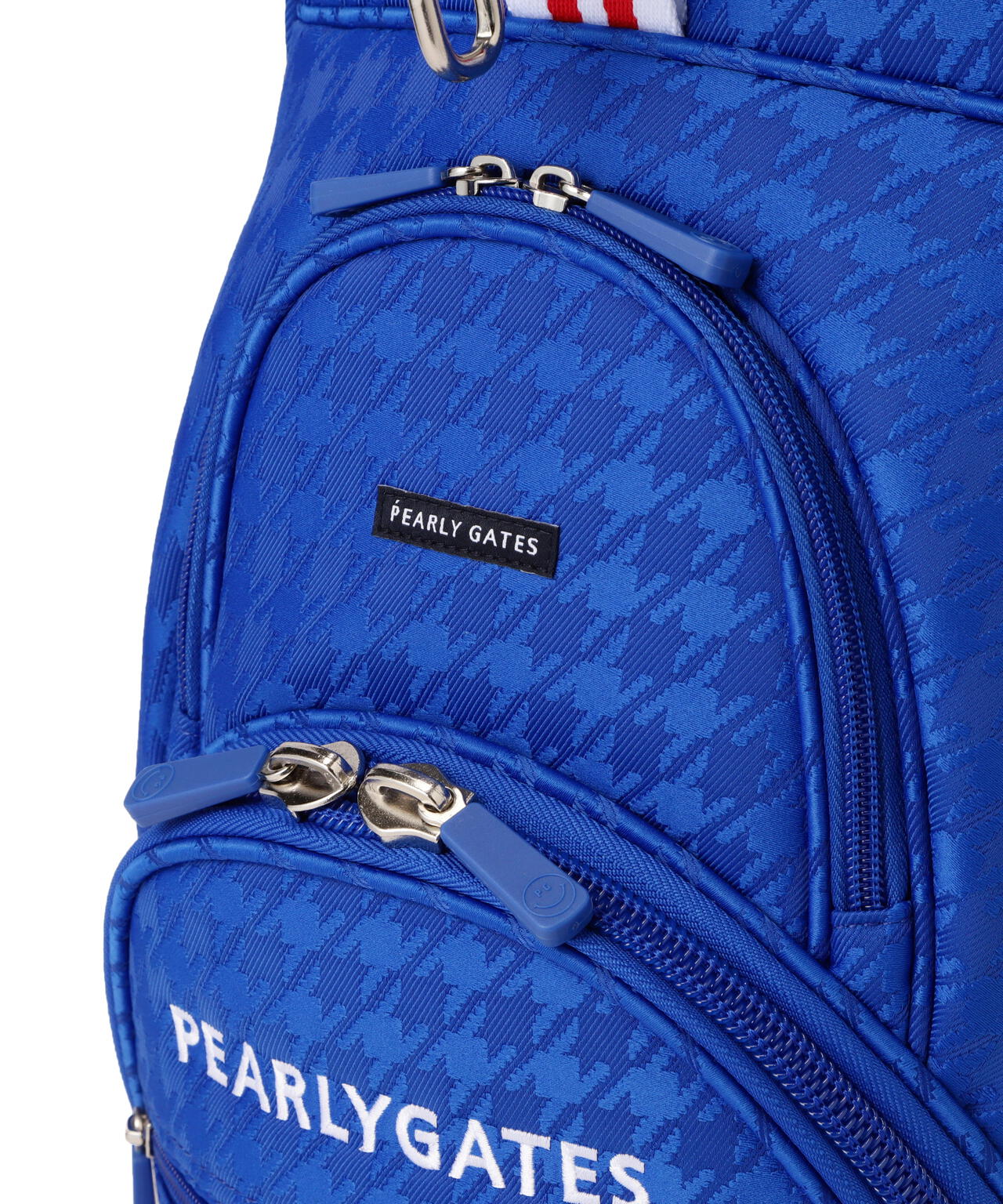 【PG is PG】キャディバッグ (46インチ対応) (UNISEX)