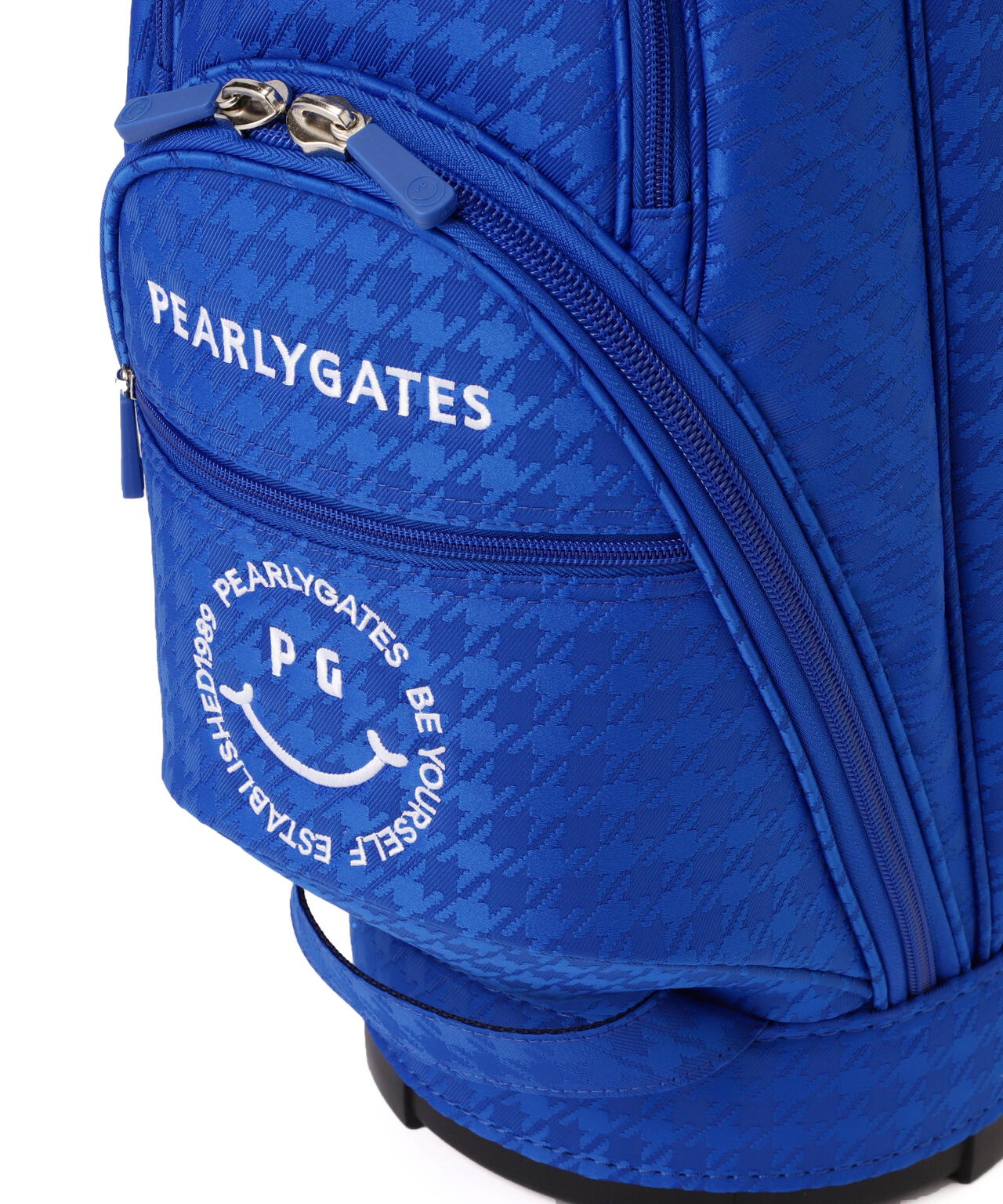 【PG is PG】キャディバッグ (46インチ対応) (UNISEX)