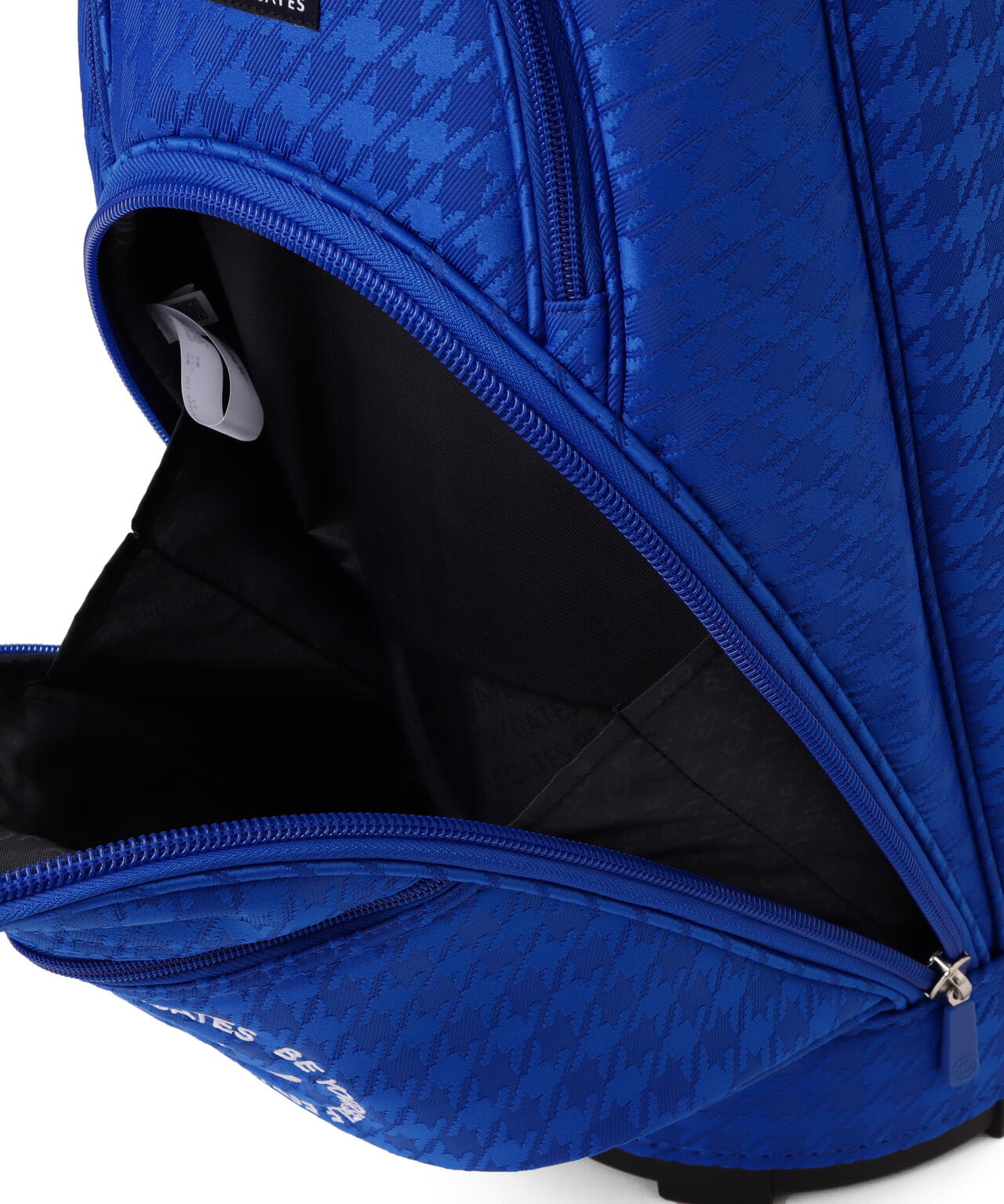 【PG is PG】キャディバッグ (46インチ対応) (UNISEX)