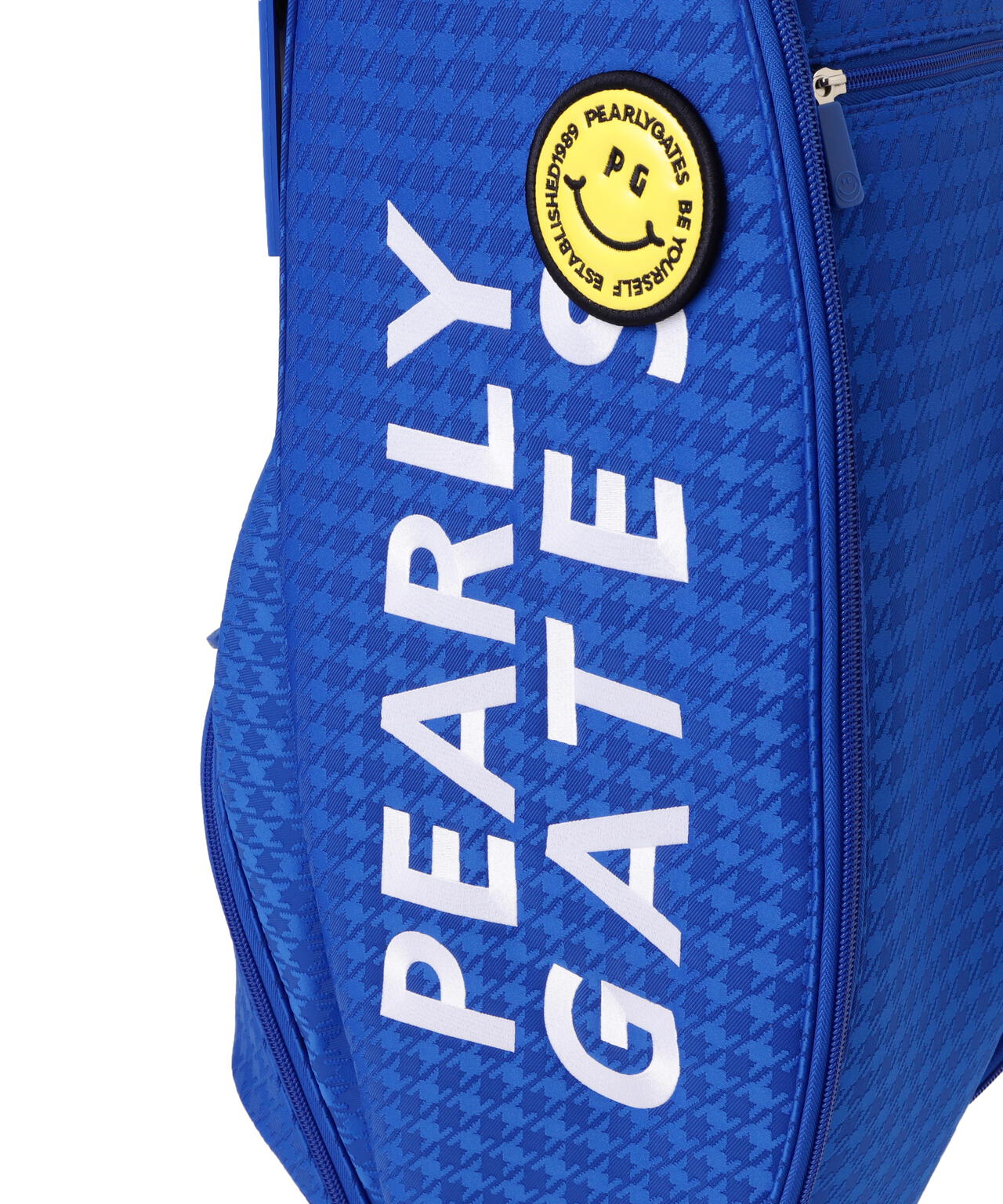 【PG is PG】キャディバッグ (46インチ対応) (UNISEX)