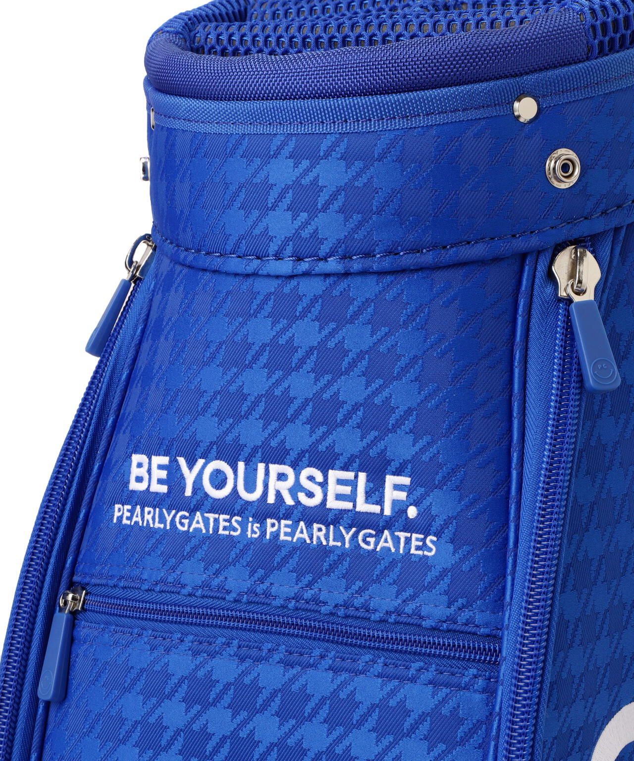 【PG is PG】キャディバッグ (46インチ対応) (UNISEX)