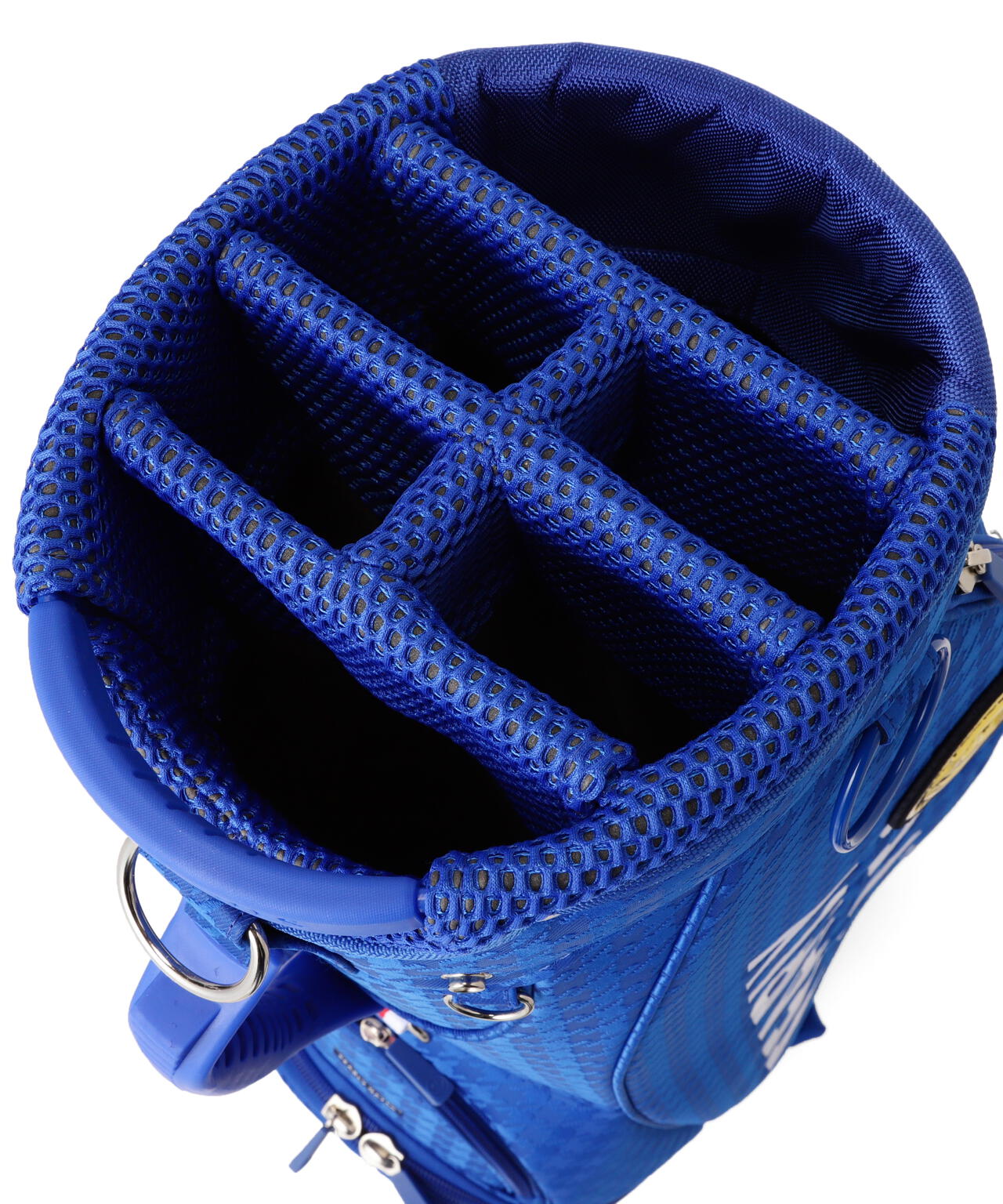 【PG is PG】キャディバッグ (46インチ対応) (UNISEX)