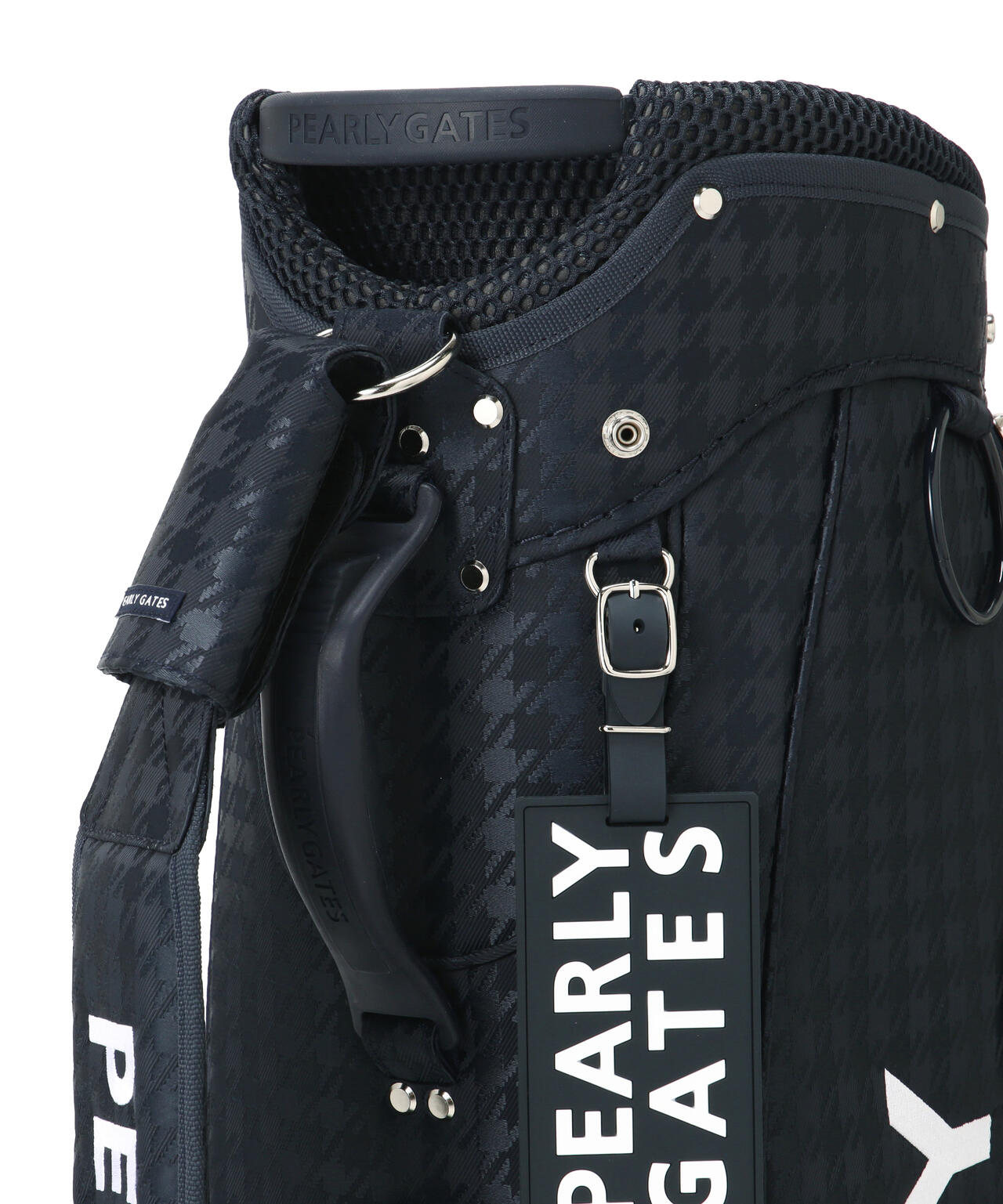 PG is PGキャディバッグ (46インチ対応) (UNISEX) | PEARLY GATES