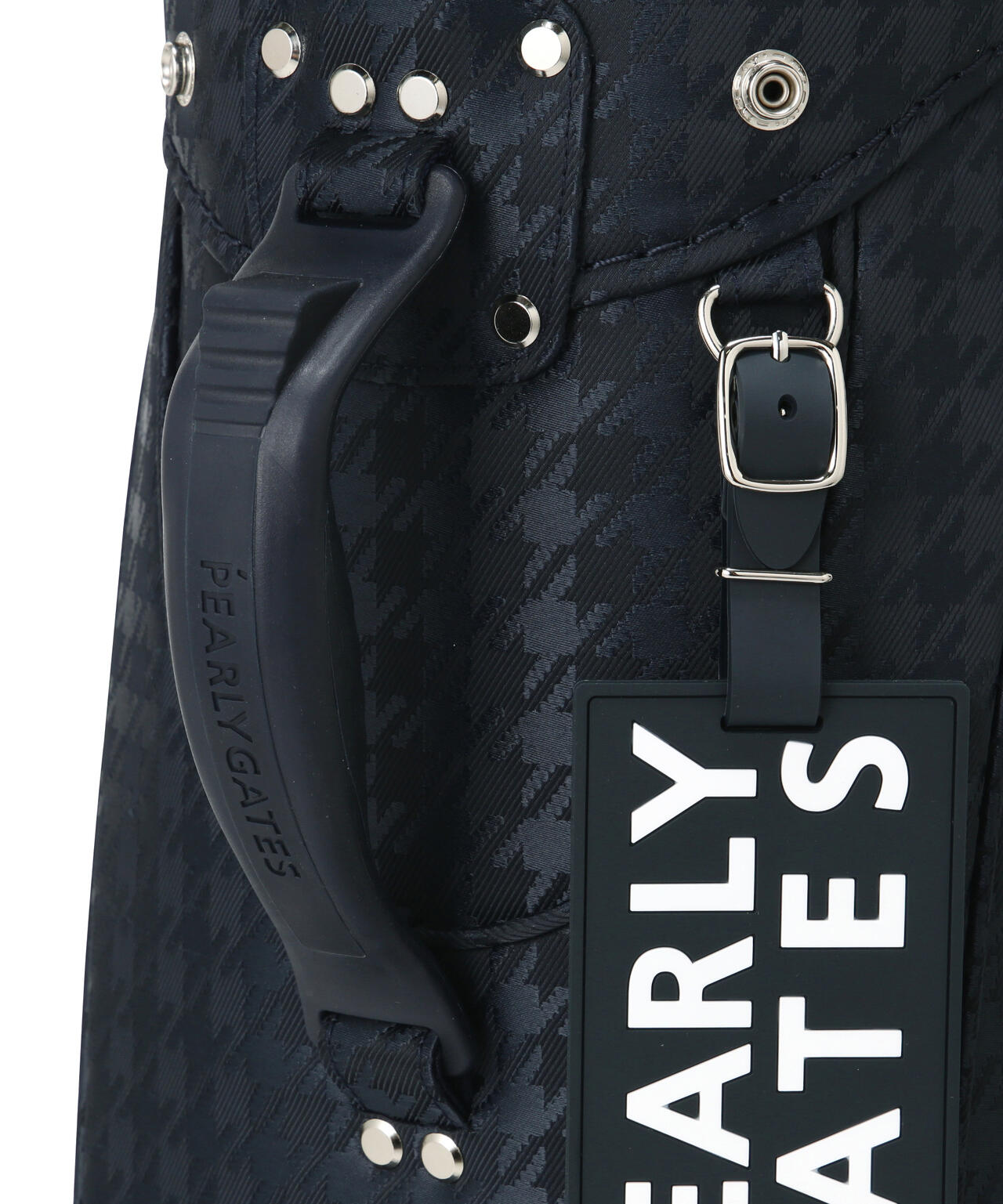 PEARLY GATES キャディバッグ ステッカー付き*2 PEARLY GATES キャディバッグ ステッカー付き*2 PEARLY GATES ゴルフ