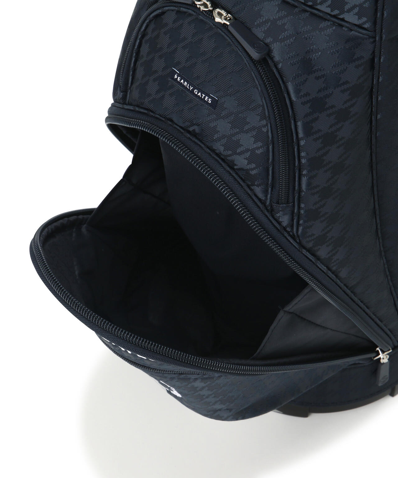 【PG is PG】キャディバッグ (46インチ対応) (UNISEX)