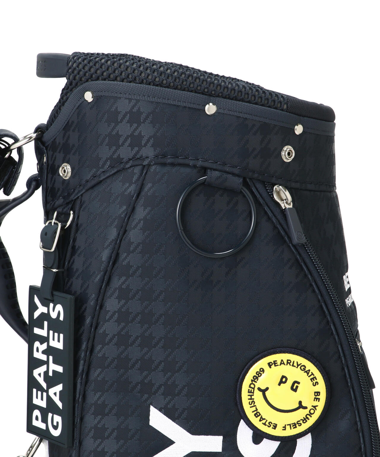 【PG is PG】キャディバッグ (46インチ対応) (UNISEX)