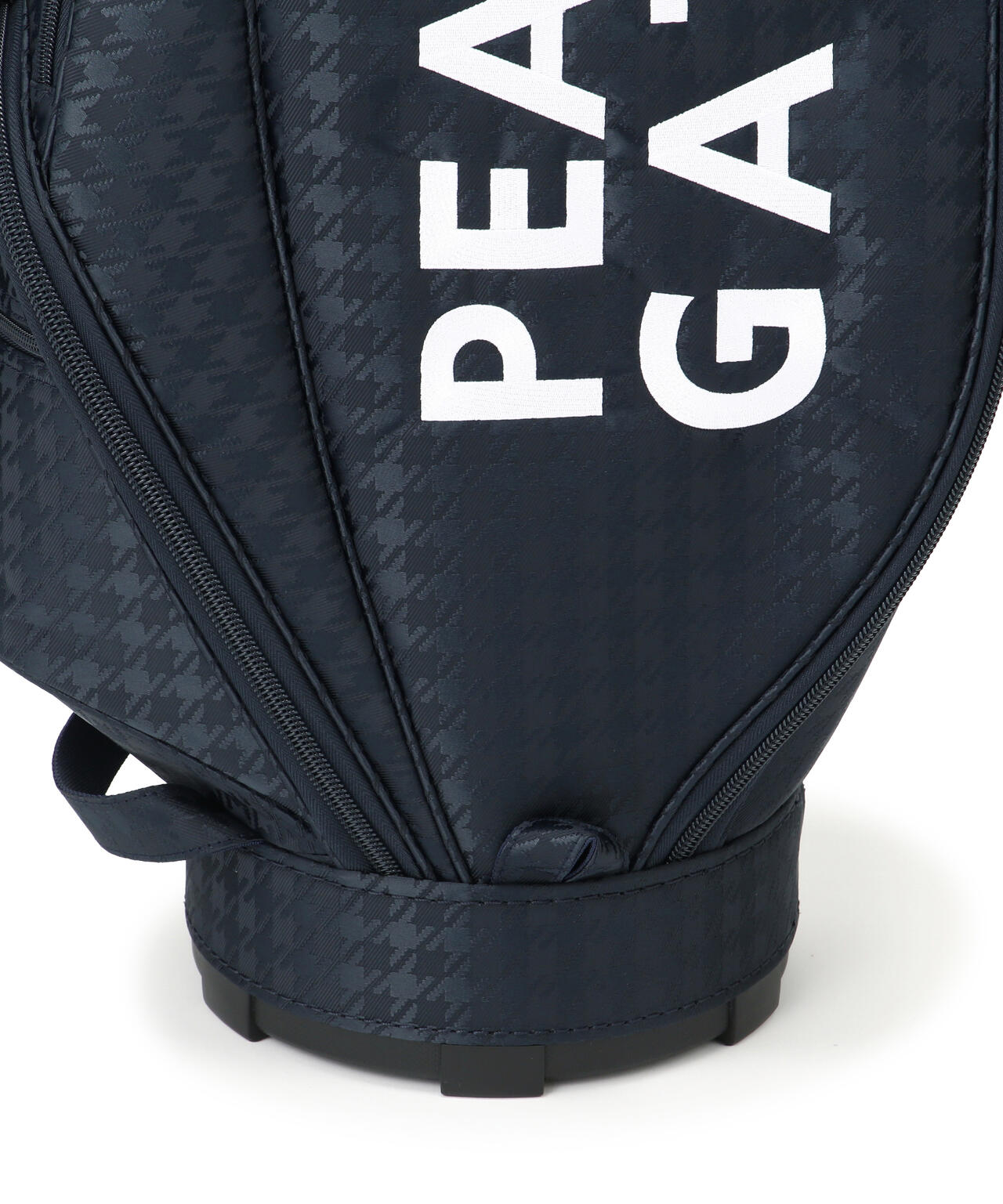 【PG is PG】キャディバッグ (46インチ対応) (UNISEX)