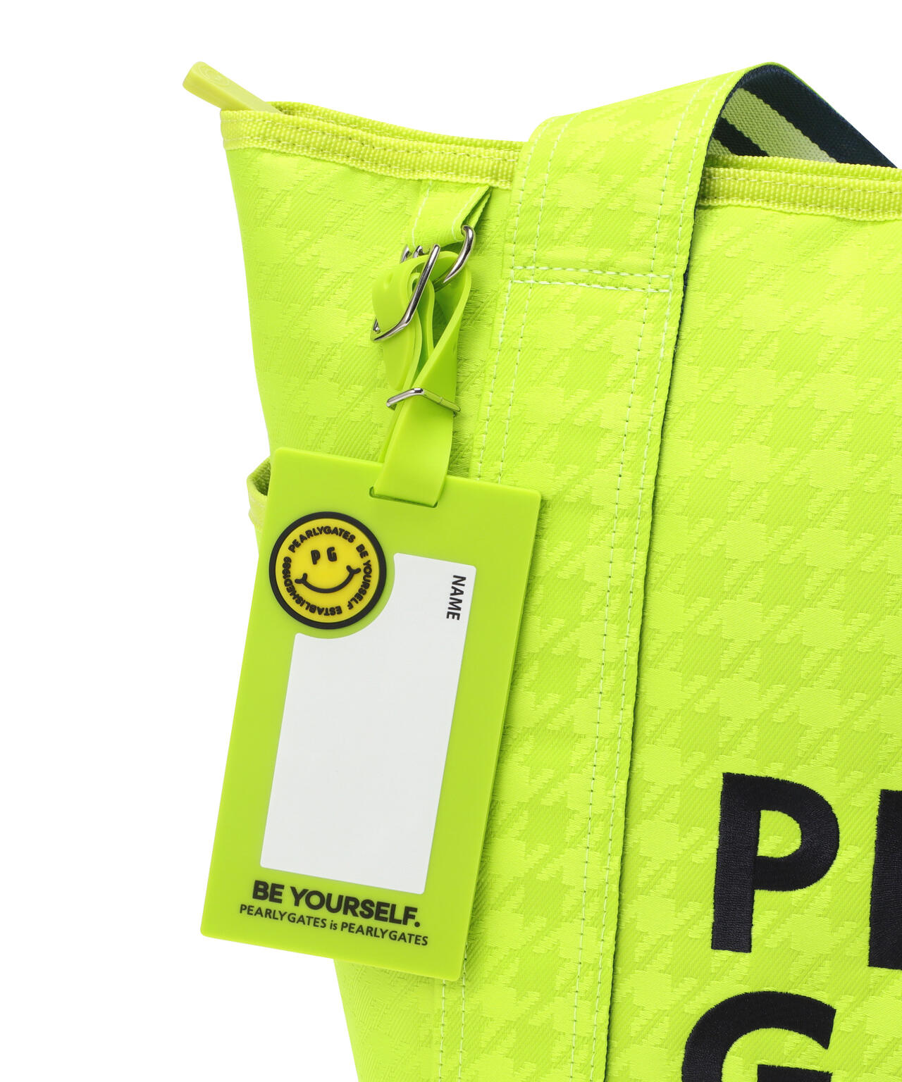 PG is PG ロッカーバッグ (UNISEX)