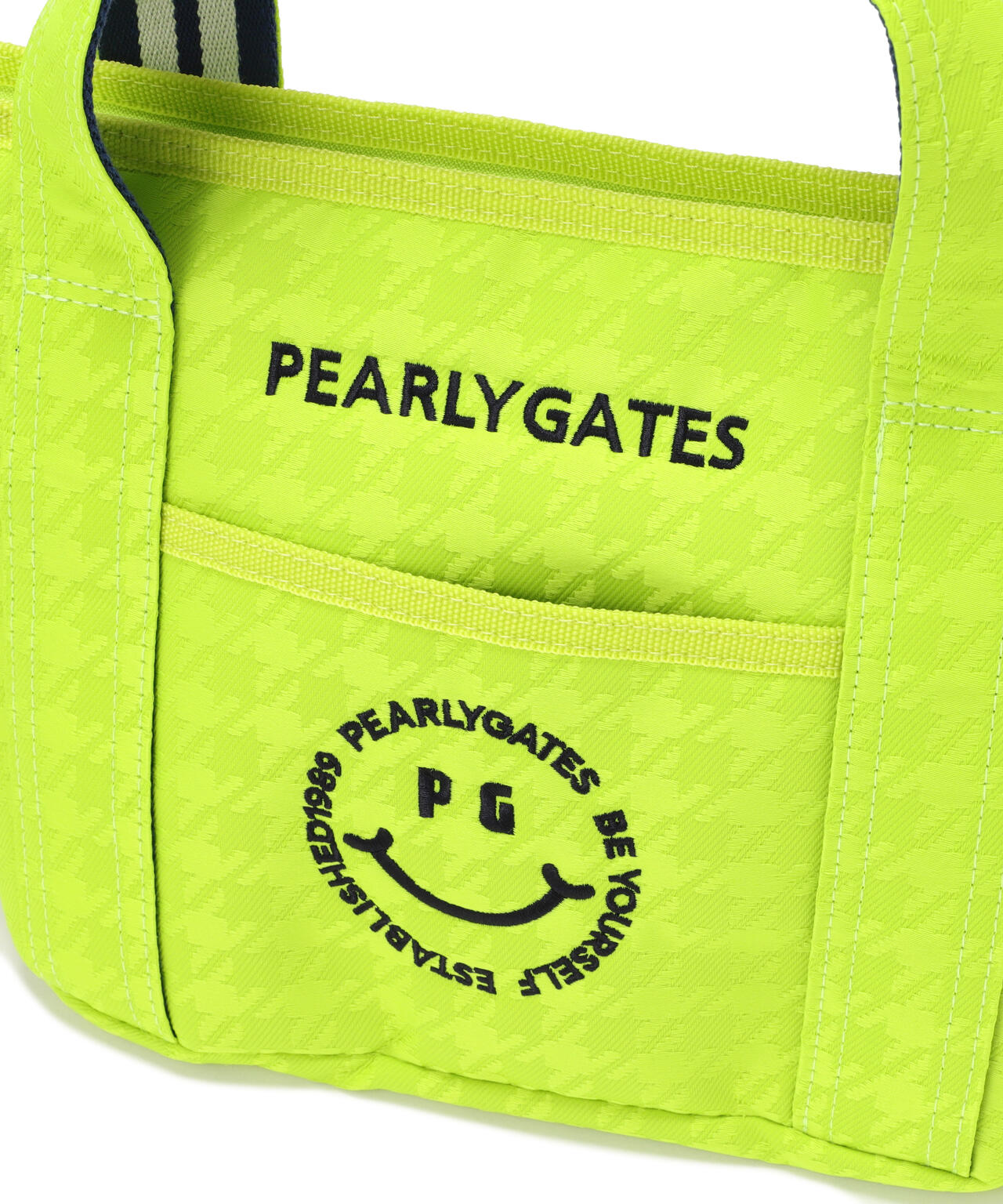 PG is PG カートバッグ (UNISEX) | PEARLY GATES（パーリーゲイツ