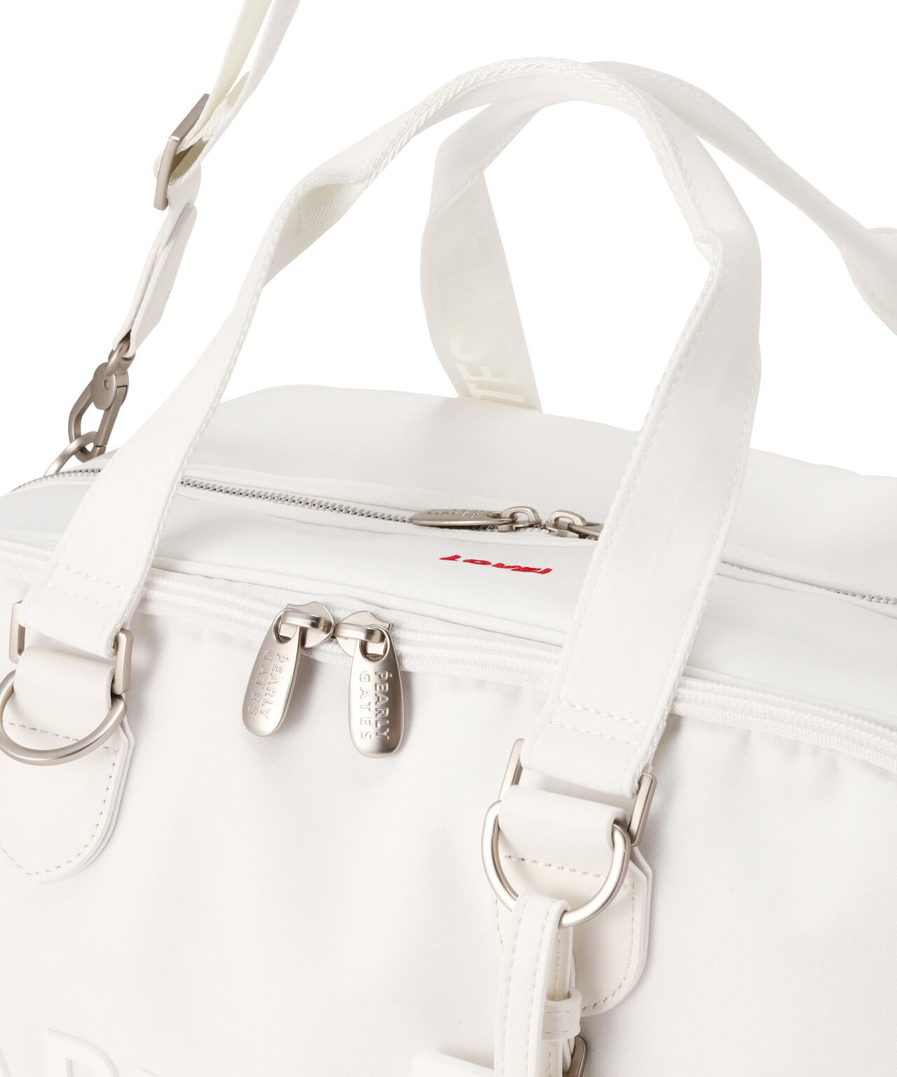 THE GOLF BAG ロッカーバッグ (UNISEX) | PEARLY GATES（パーリー