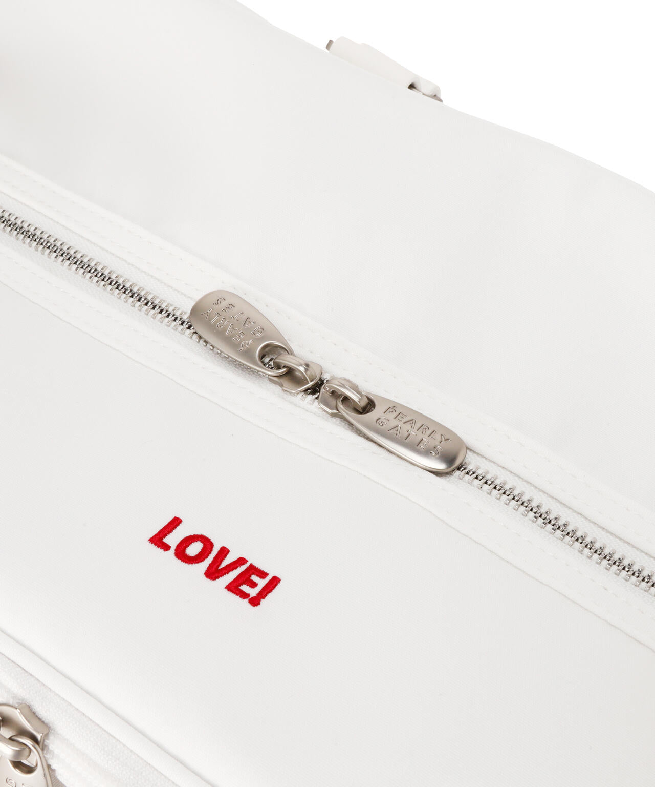 THE GOLF BAG ロッカーバッグ (UNISEX) | PEARLY GATES（パーリー