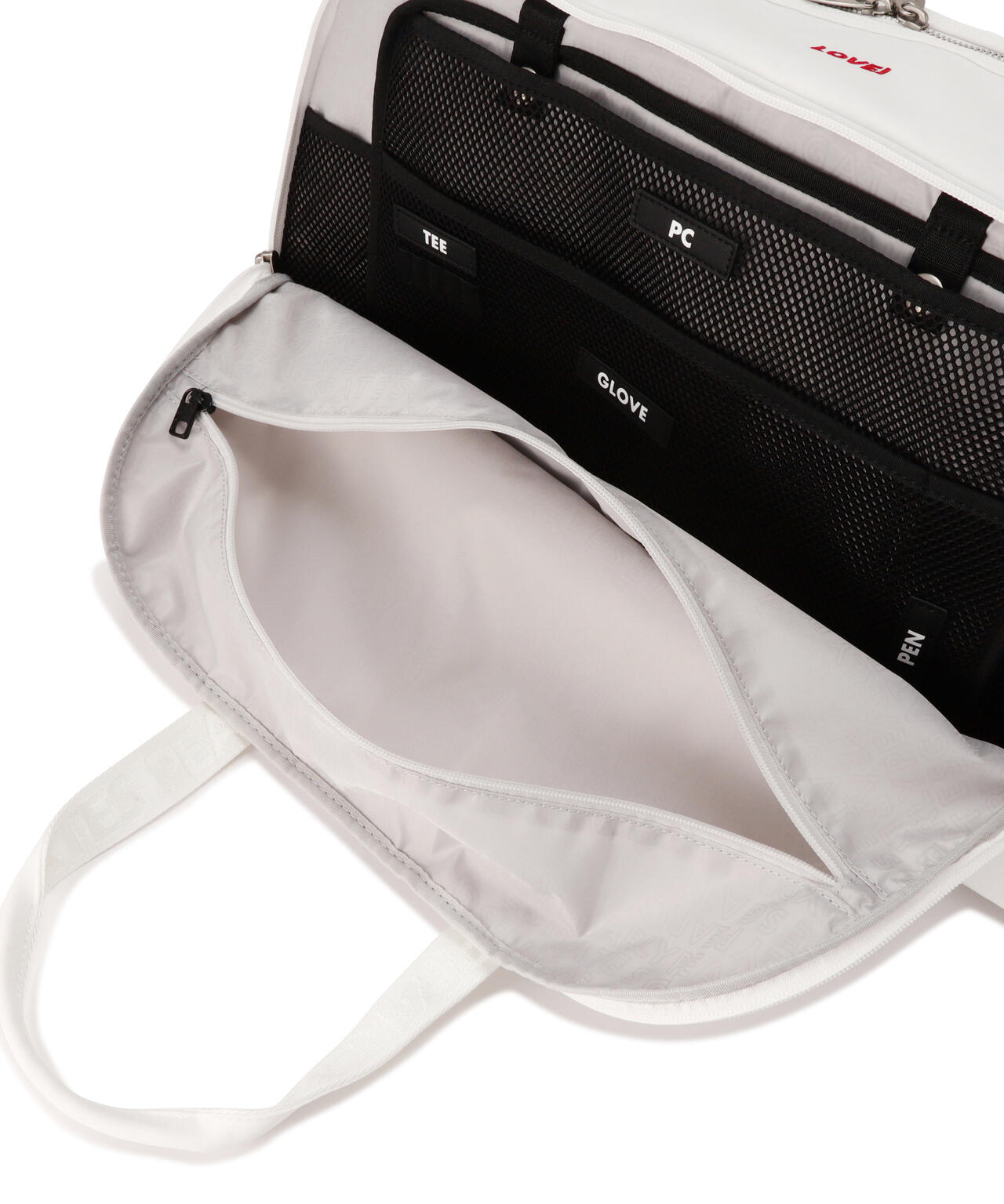 THE GOLF BAG ロッカーバッグ (UNISEX) | PEARLY GATES（パーリー