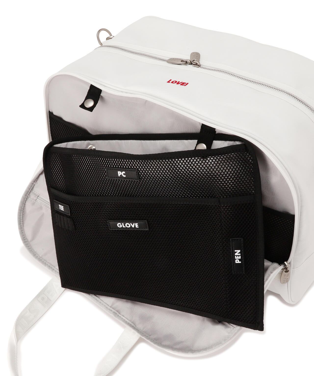 THE GOLF BAG ロッカーバッグ (UNISEX) | PEARLY GATES（パーリー