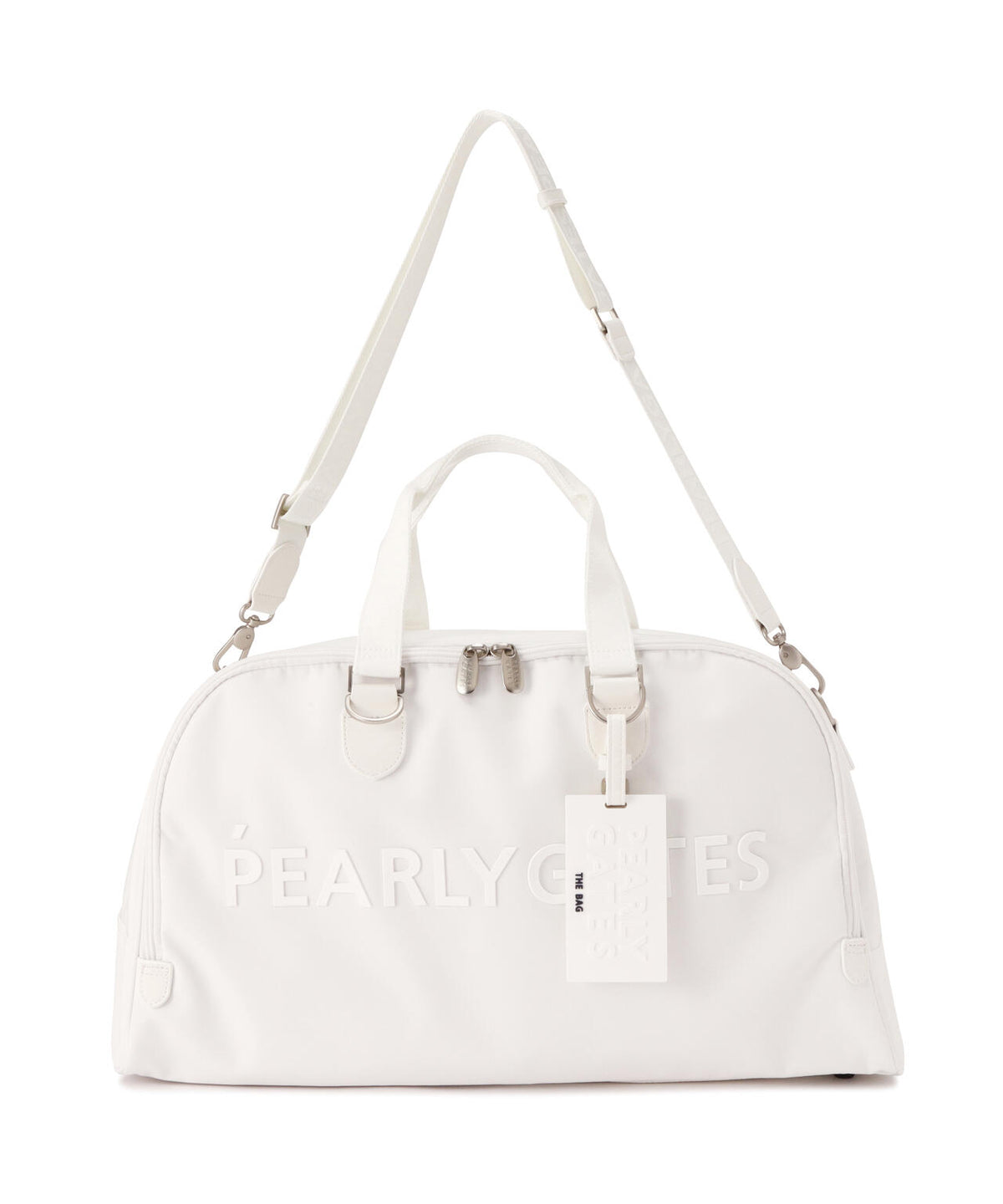 THE GOLF BAG ロッカーバッグ (UNISEX) | PEARLY GATES（パーリー 