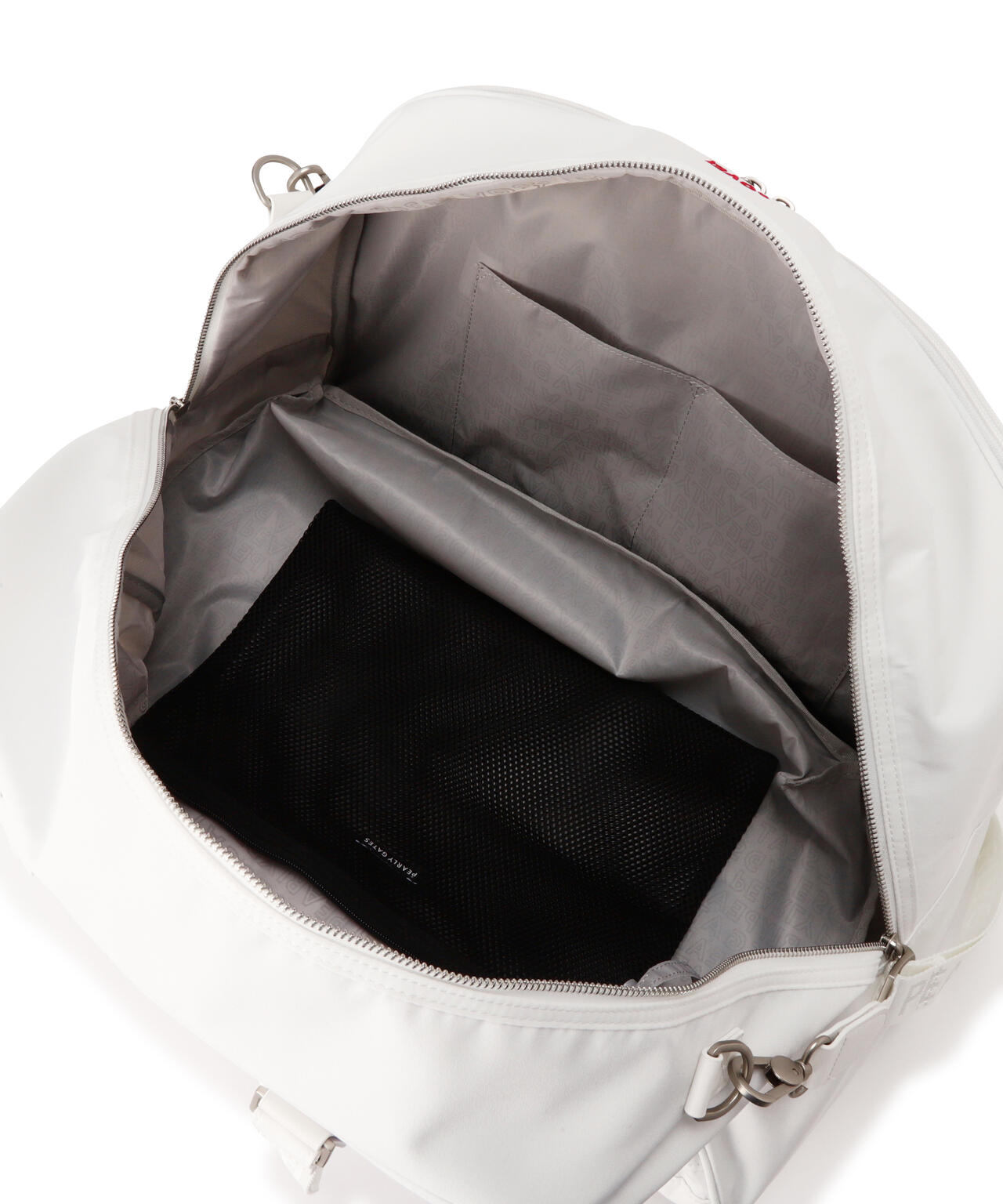 新品タグ付き　パーリーゲイツ　バッグ　ショルダー　カードバッグ　ロッカーバッグ THE GOLF BAG ロッカーバッグ (UNISEX) | PEARLY GATES（パーリー