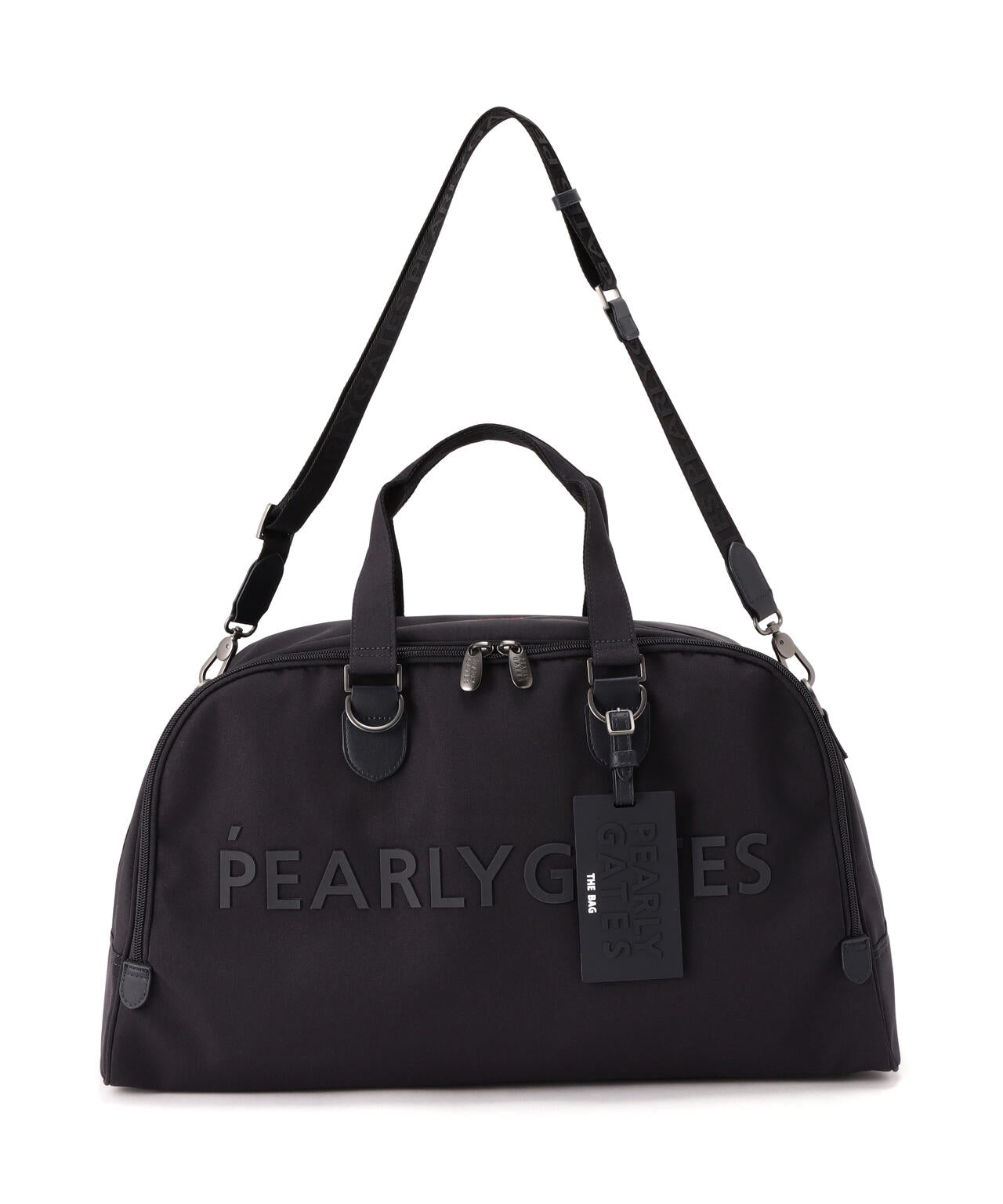 THE GOLF BAG ロッカーバッグ (UNISEX) | PEARLY GATES（パーリー