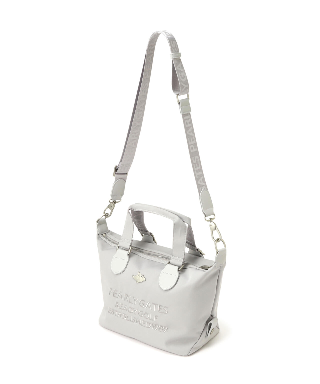 THE GOLF BAG カートバッグ (UNISEX) | PEARLY GATES（パーリーゲイツ