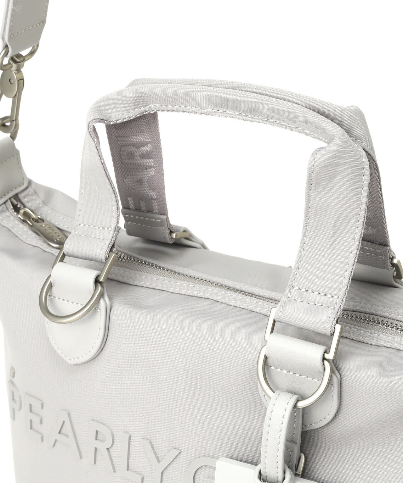 THE GOLF BAG カートバッグ (UNISEX) | PEARLY GATES（パーリーゲイツ