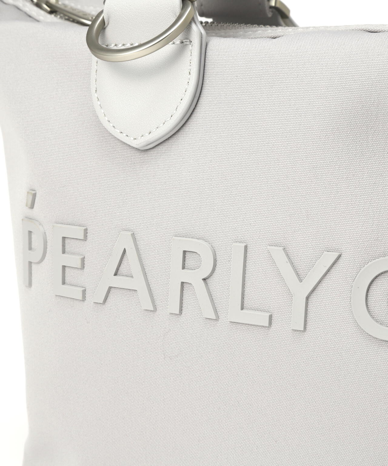 THE GOLF BAG カートバッグ (UNISEX) | PEARLY GATES（パーリーゲイツ