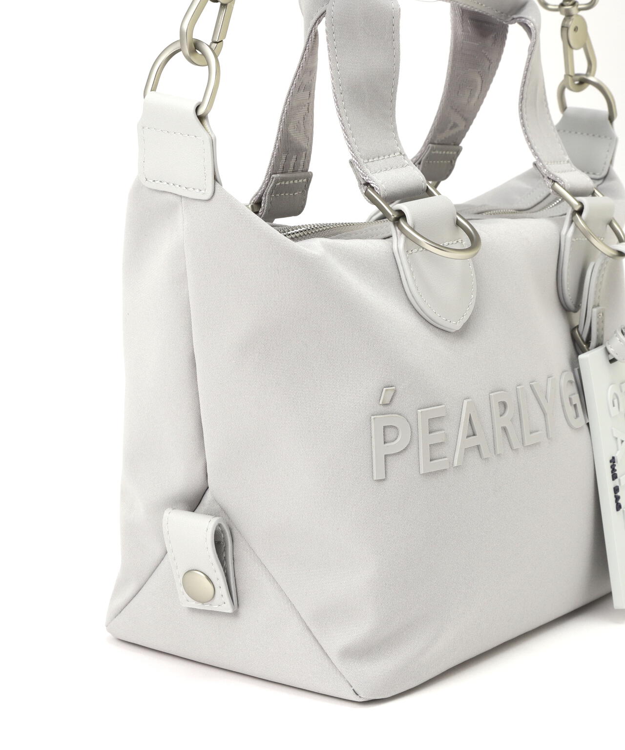 THE GOLF BAG カートバッグ (UNISEX) | PEARLY GATES（パーリーゲイツ