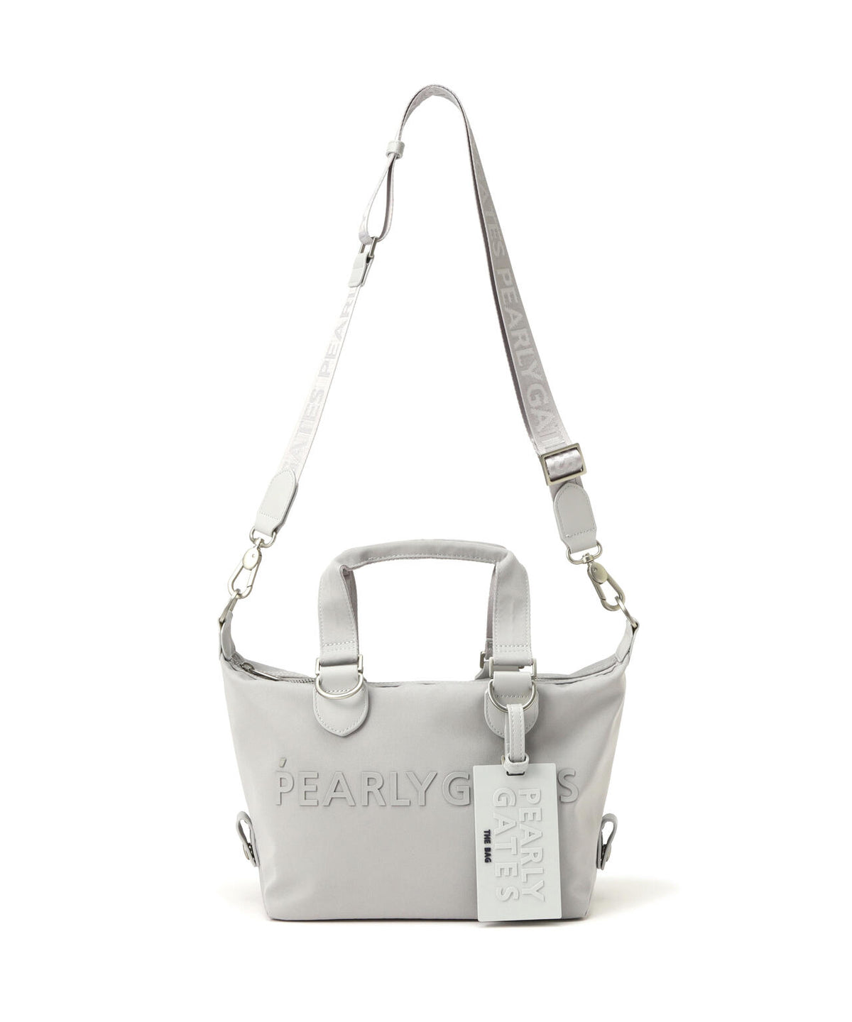 THE GOLF BAG カートバッグ (UNISEX) | PEARLY GATES（パーリーゲイツ 