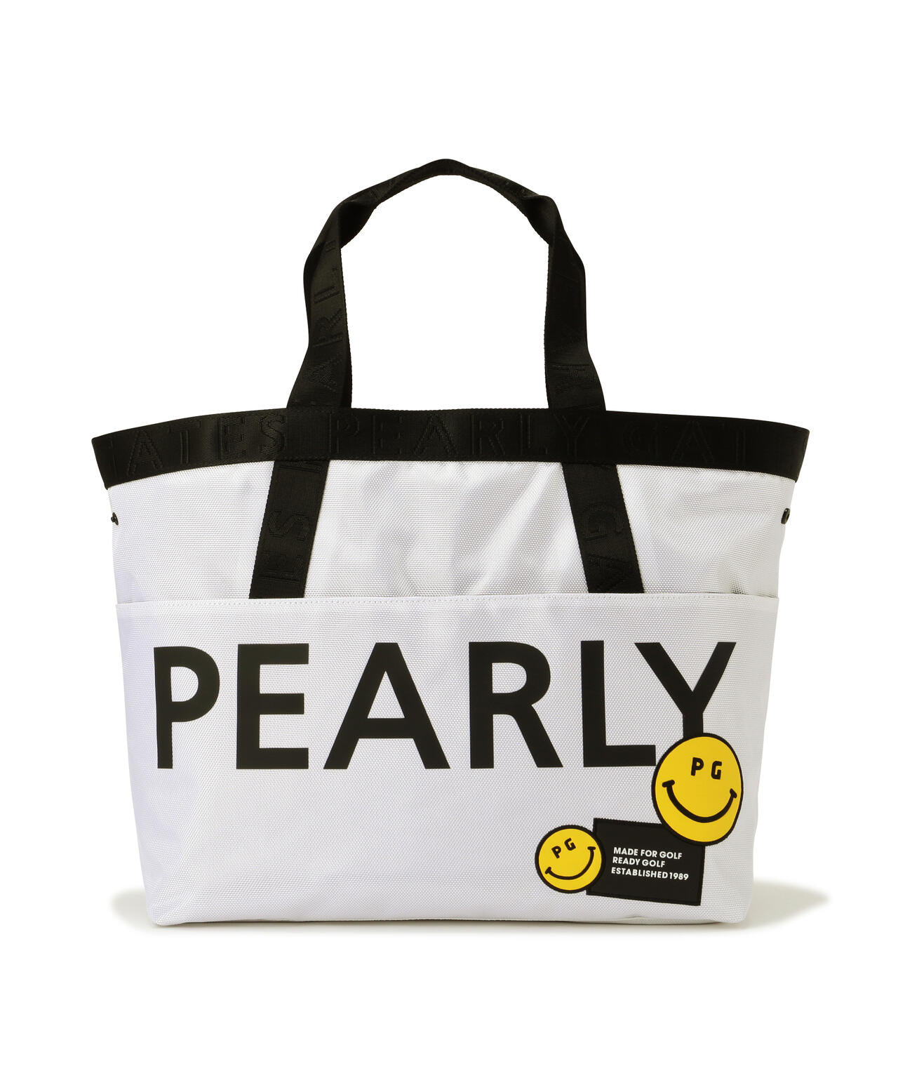 LOGO×NICO ロッカーバッグ (UNISEX) | PEARLY GATES（パーリーゲイツ