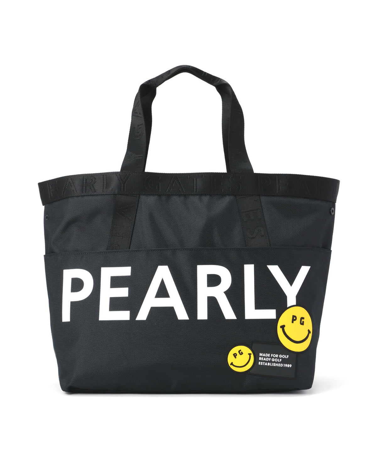 LOGO×NICO ロッカーバッグ (UNISEX) | PEARLY GATES（パーリーゲイツ 